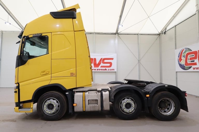 2019 (19 PLATE) Volvo FH460 6x2 Euro 6 Tractor Units