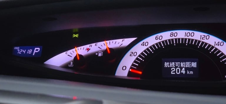 2014 Toyota Estima AREAS 2.4L PETROL AUTO 7 SEATS 5 DR Petrol Automatic