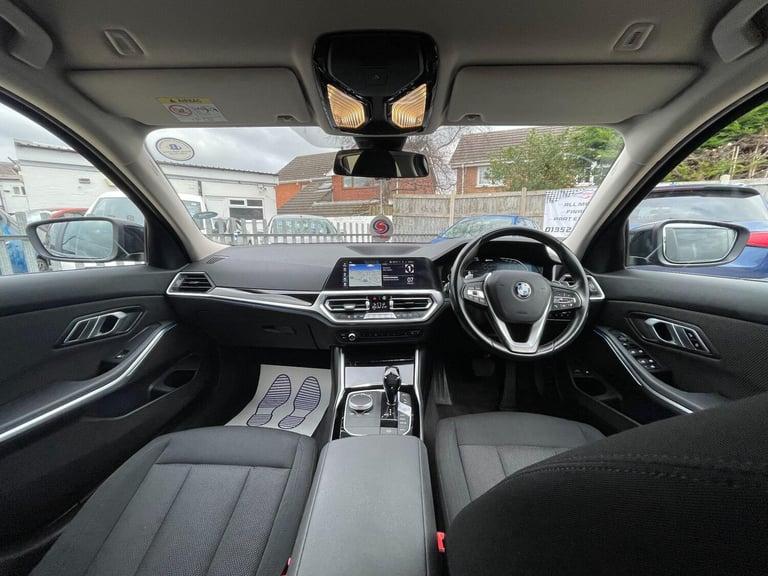  BMW 3 Series 2.0 330e 12kWh SE Pro Touring Auto Euro 6 (s/s) 5dr Petrol/Electric Hybrid Automatic