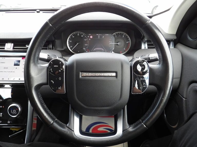 2019 Land Rover Discovery Sport 2.0 D150 S 5dr Auto ESTATE DIESEL Automatic