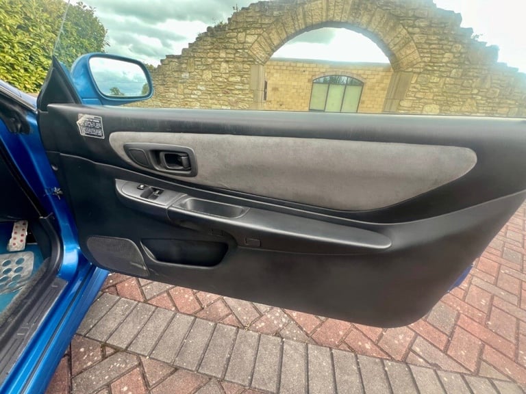 Subaru Impreza P1 4WD 2dr Petrol