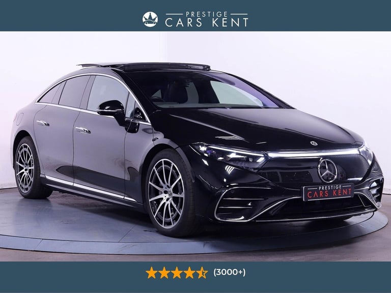 image for 2022 Mercedes-Benz EQS EQS 450+ 108.4kWh AMG Line (Premium) Saloon 5dr Electric Auto (333 ps) SAL...