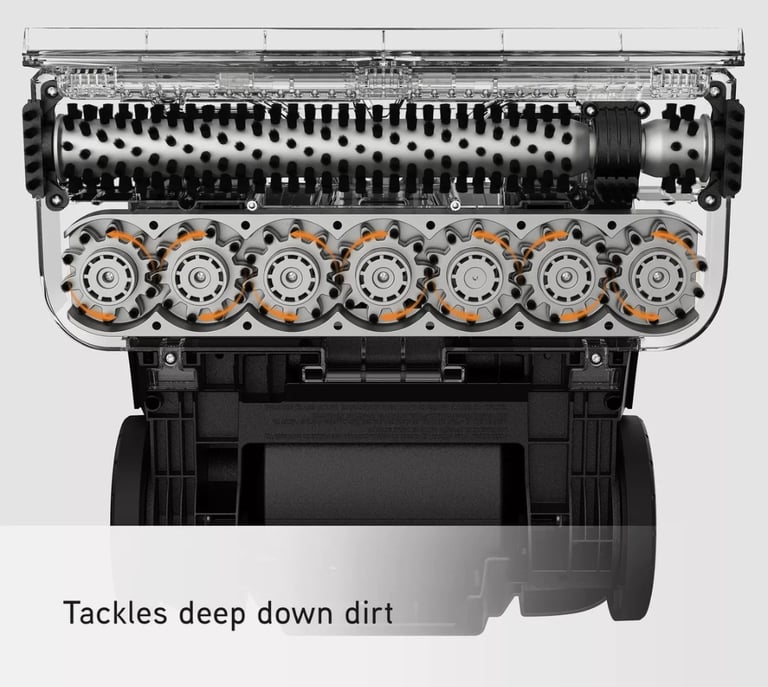 Vax Carpet Cleaner Platinum Power Max ECB1SPV1RB Upholstery Washer