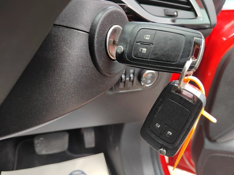 2019 Vauxhall Corsa 1.4 Griffin 3dr Auto HATCHBACK Petrol Automatic