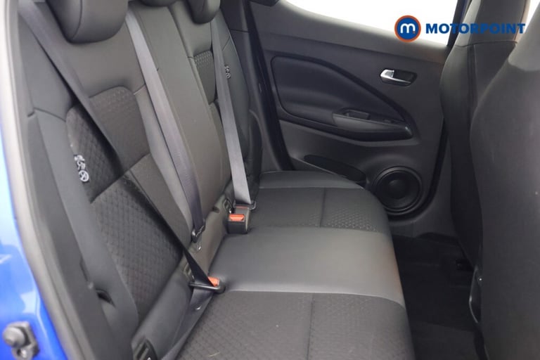 2023 Nissan Juke 1.0 DiG-T 114 N-Connecta 5dr DCT SUV Petrol Automatic