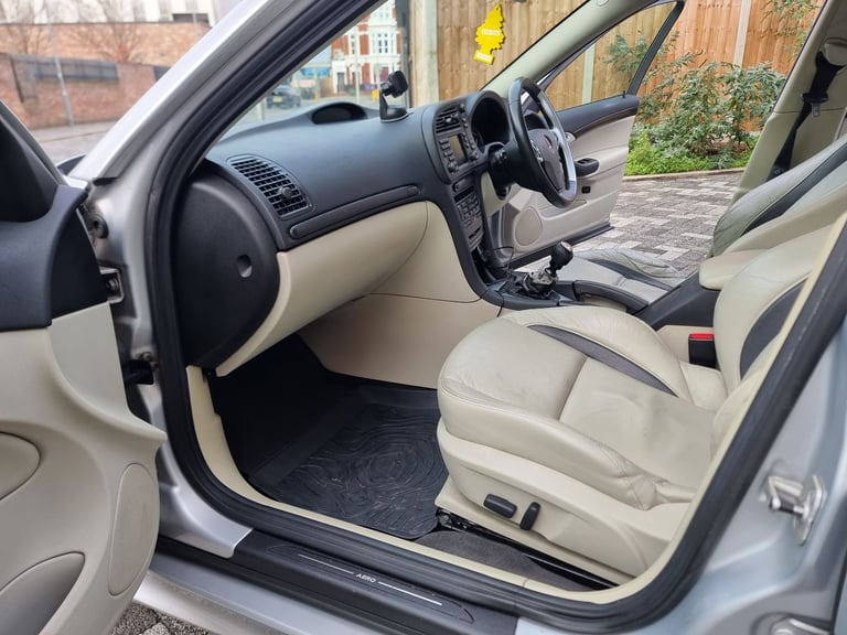 Saab, 9-3, Estate, 2006, Manual, 2792 (cc), 5 doors