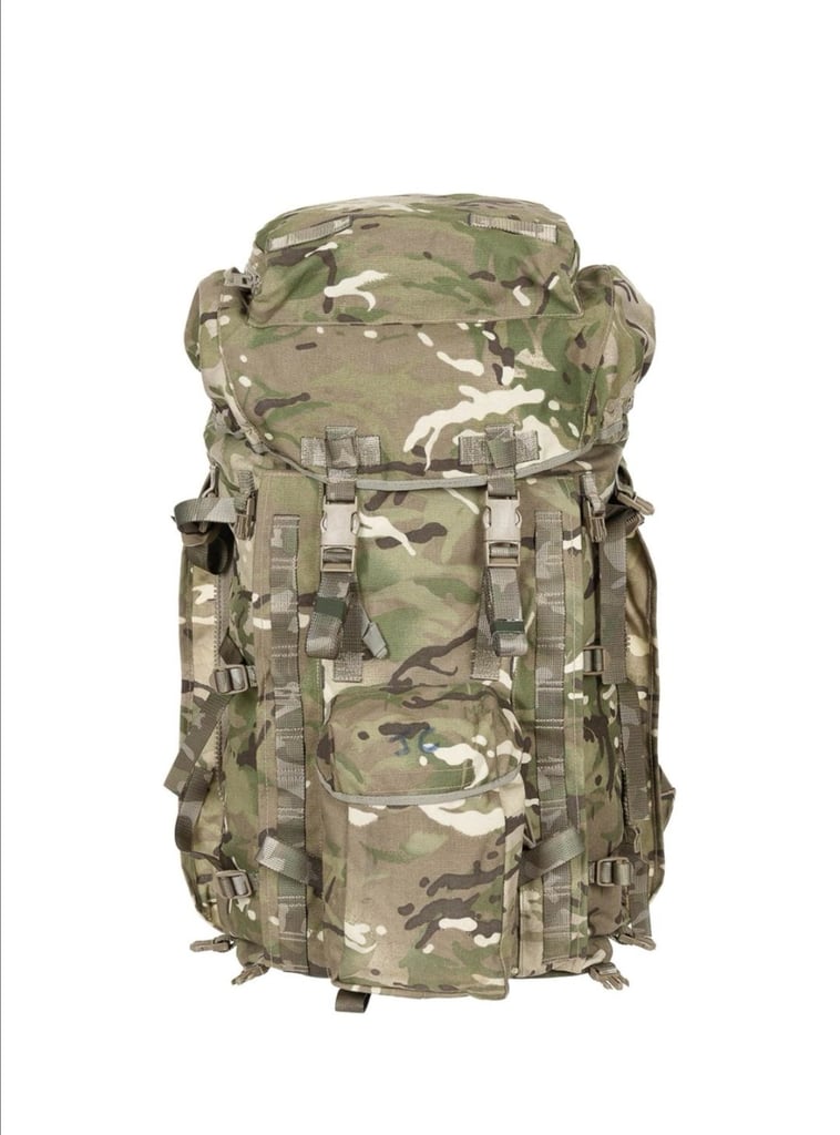 Rucksack 80ltr for sale