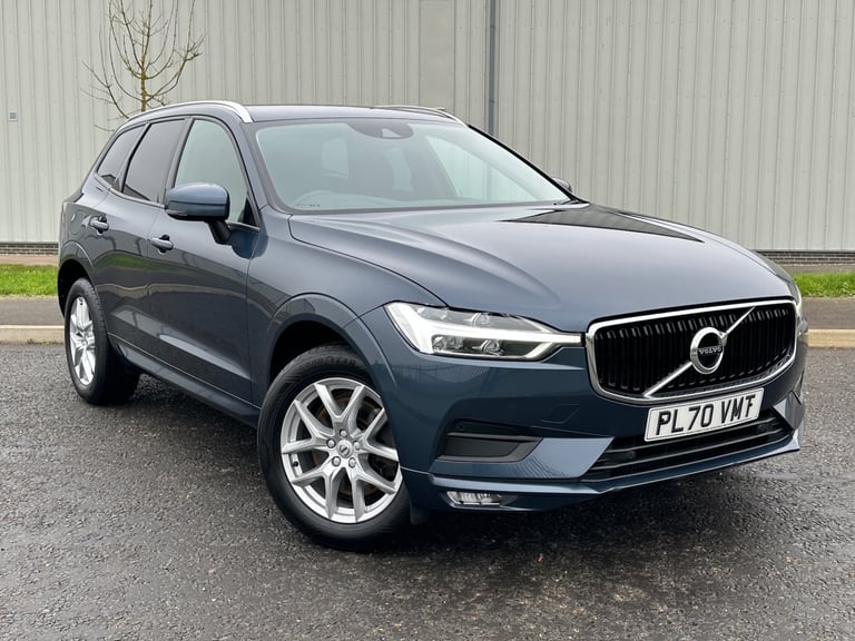 image for 2020. 70 VOLVO XC60 2.0 B5 TURBO HYBRID MHEV MOMENTUM AUTO * ONE OWNER* SATNAV *