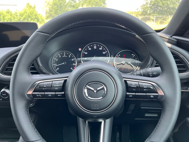  Mazda 3 2.5 E Skyactiv G Mhev Exclusive Line Hatchback 5dr Petrol Manual Euro