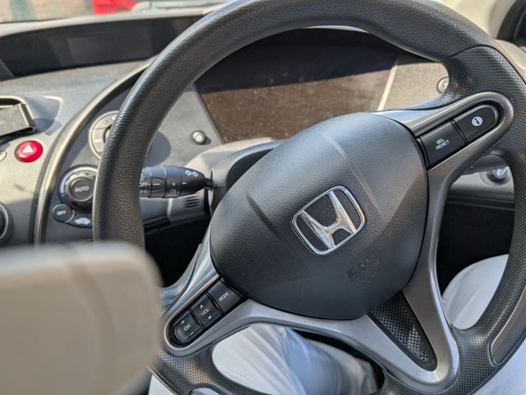 Honda, CIVIC, Hatchback, 2009, Manual, 1339 (cc), 5 doors