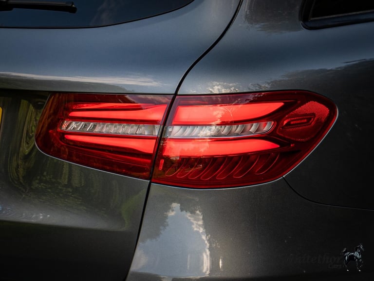 2019 Mercedes-Benz GLC 2.0 GLC250 AMG Night Edition G-Tronic+ 4MATIC Euro 6 (s/s) 5dr ESTATE Petr...