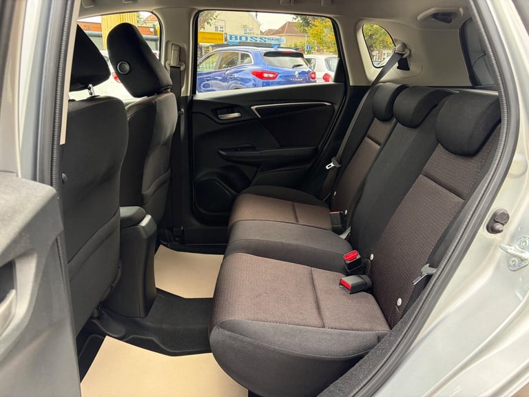 2017 Honda Jazz 1.3 EX Navi 5dr HATCHBACK PETROL Manual