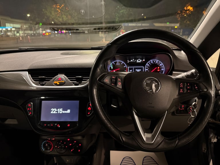 Vauxhall, CORSA, Hatchback, 2015, Other, 1398 (cc), 5 doors