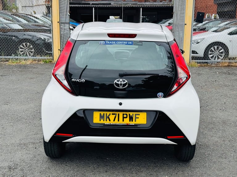 2021 Toyota Aygo X VVT-I X-PLAY TSS 5-Door Petrol