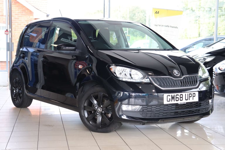 image for 2019 Skoda Citigo 1.0 Citigo Colour Edition GreenTech MPI 5dr Hatchback Petrol Manual