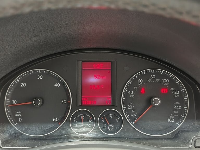 2005 Volkswagen Golf TDI GT Hatchback Diesel Manual