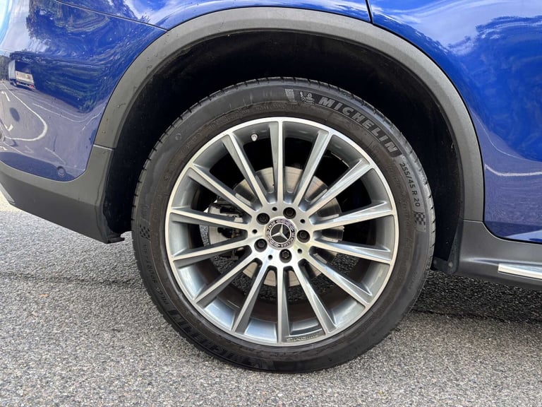 2021 Mercedes-Benz GLC GLC 300d 4Matic AMG Line Premium Pls 5dr 9G-Tronic ESTATE DIESEL Automatic