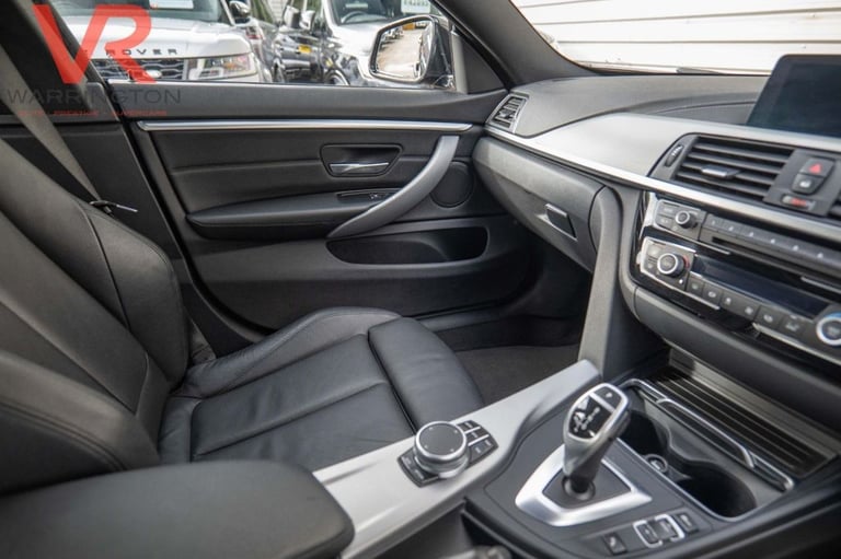 2020 BMW 4 Series Gran Coupe 2.0 420i GPF M Sport Hatchback 5dr Petrol Auto Euro 6 (s/s) (184 ps)...