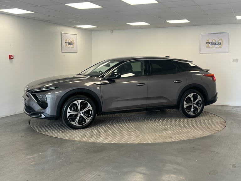 2024 Citroen C5 X 1.6 Plug-in Hybrid 225 Sense Plus 5dr e-EAT8 Estate Petrol Parallel PHEV Automatic