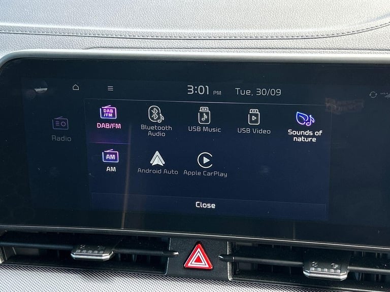 2025 Kia Sportage 1.6 h T-GDi GT-Line SUV 5dr Petrol Hybrid Auto Euro 6 (s/s) (207 bhp) SUV PETRO...