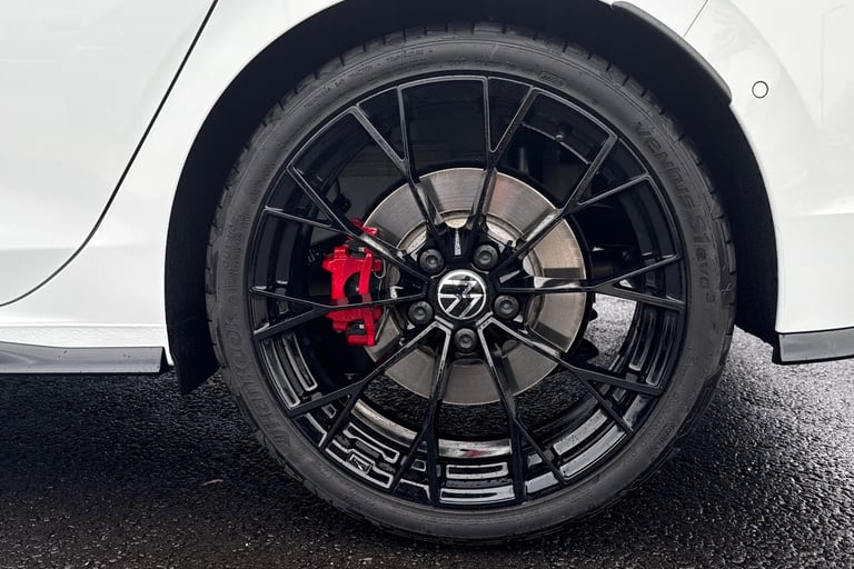 2025 Volkswagen Golf 2.0 TSI 300 GTI Clubsport 5dr DSG **VIENNA LEATHER, GTI PERFORMANCE PACK , H...