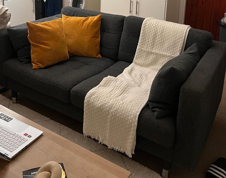 image for IKEA LANDSKRONA  2-Seater Sofa – Good Condition!