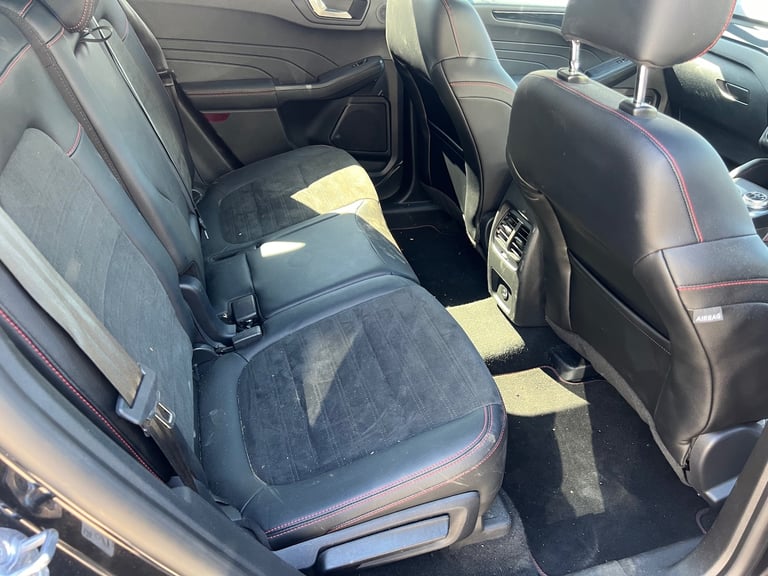 2022 FORD KUGA ST-LINE 2.5 HYBRID ELECTRIC AUTO SUV DAMAGED SALVAGE 