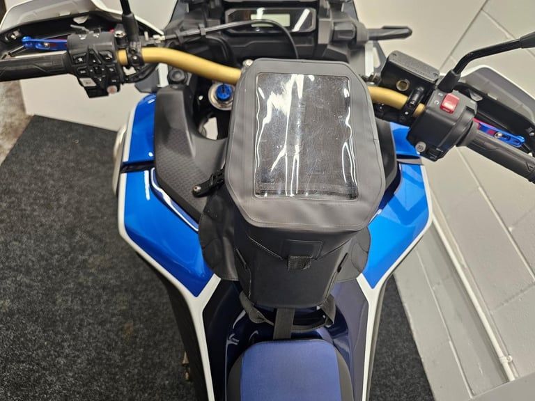 Honda CRF1100 Africa Twin ** 1 Owner - Full Luggage - Warranty **