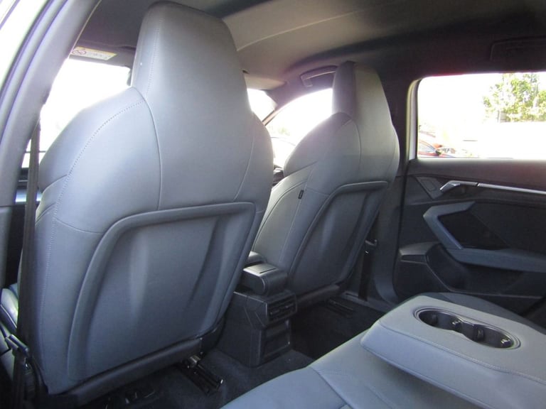 2021 71 AUDI A3 1.4 TFSIE 45 S LINE COMPETITION SPORTBACK 5DR PETROL PLUG-IN HYB