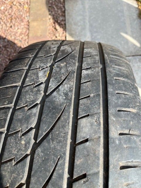Range Rover L322 Wheels and Tyres 255/50/R20
