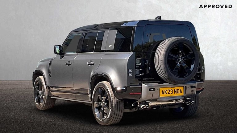 2023 Land Rover Defender 5.0 P525 V8 Carpathian Edition 110 5dr Auto SUV Petrol Automatic