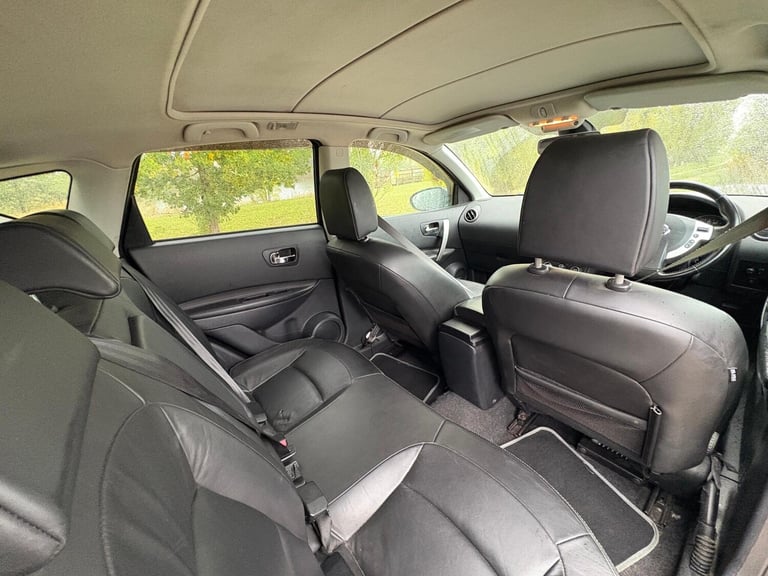  Nissan Qashqai 1.5 dCi Tekna 2WD Euro 4 5dr Diesel Manual