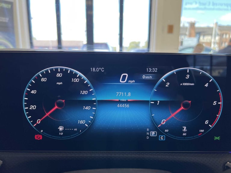 2021 Mercedes-Benz A-Class A200d AMG Line Premium 5dr Auto Hatchback Diesel Automatic