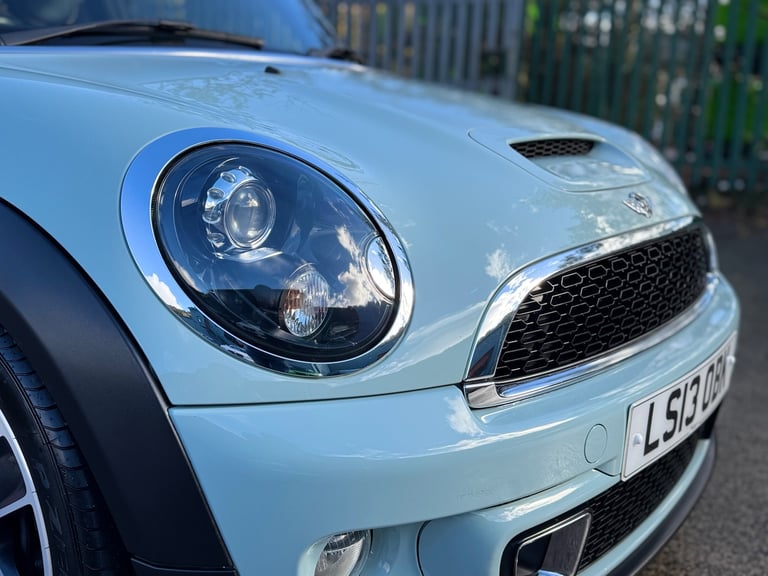 2013 Mini Clubman 1.6 Cooper S Estate 5dr Petrol Auto Euro 5 (184 ps) Petrol