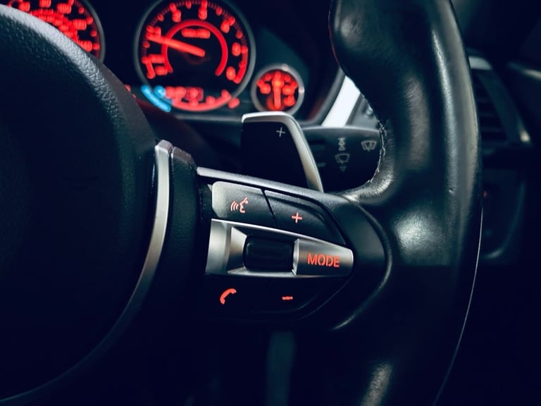 2014 14 BMW 4 SERIES 2.0 420D M SPORT COUPE 2DR DIESEL AUTO EURO 6 (S/S) (184 PS