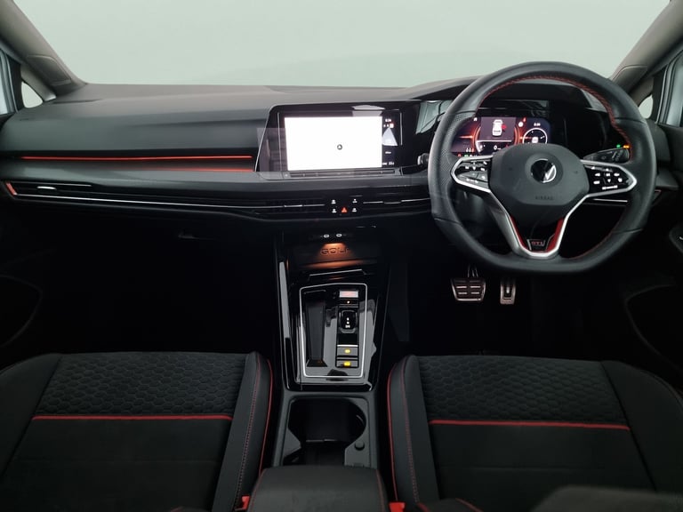 2022 Volkswagen Golf 2.0 TSI GTI Clubsport Hatchback 5dr Petrol DSG Euro 6 (s/s) (300 ps) - ALCA ...