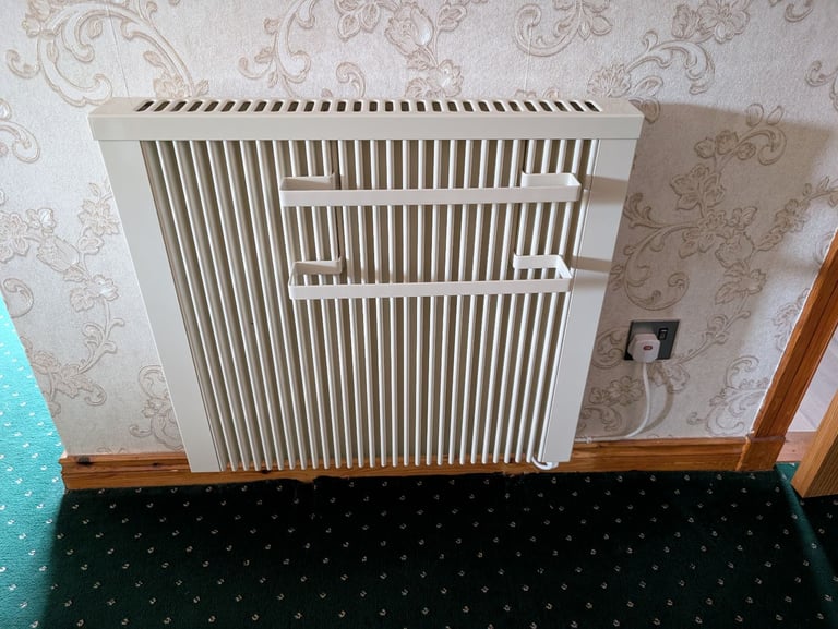 image for 9 x Sunflow electric radiators with digital controls