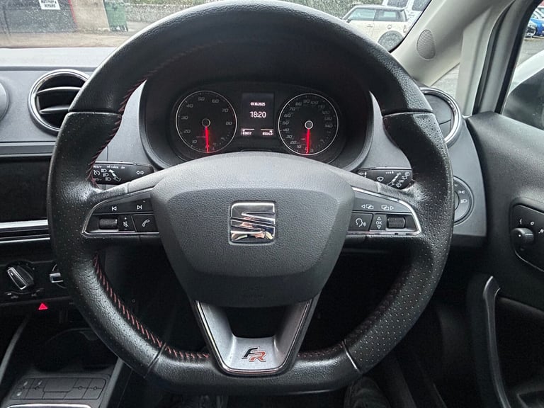 2016 SEAT Ibiza 1.2 TSI 90 FR Technology 5dr HATCHBACK Petrol Manual
