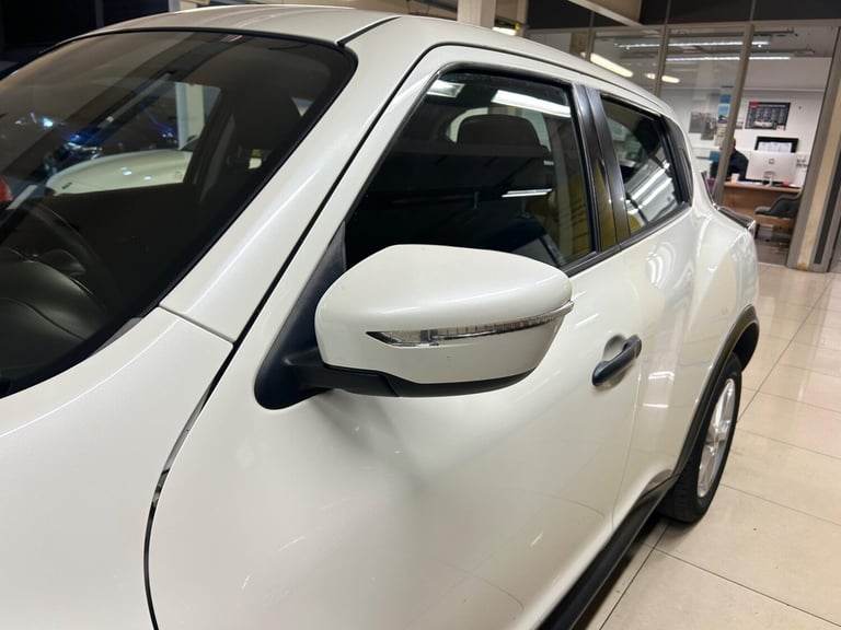 2015 Nissan Juke 1.5 dCi Visia Euro 6 (s/s) 5dr HATCHBACK Diesel Manual