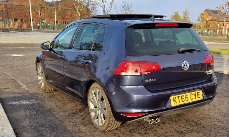 Volkswagen Golf GT Edition 2.0L