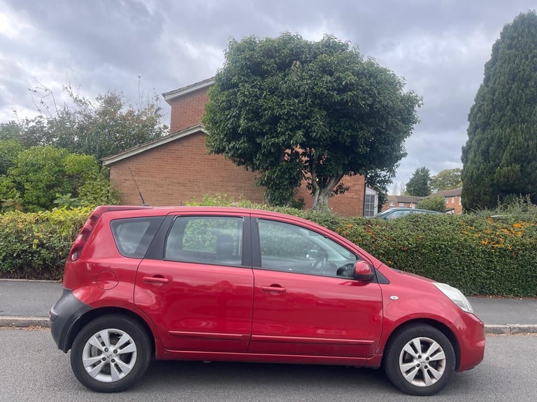 2009 NISSAN NOTE 1.4 PETROL**12 MONTHS MOT + ULEZ + BARGAIN**