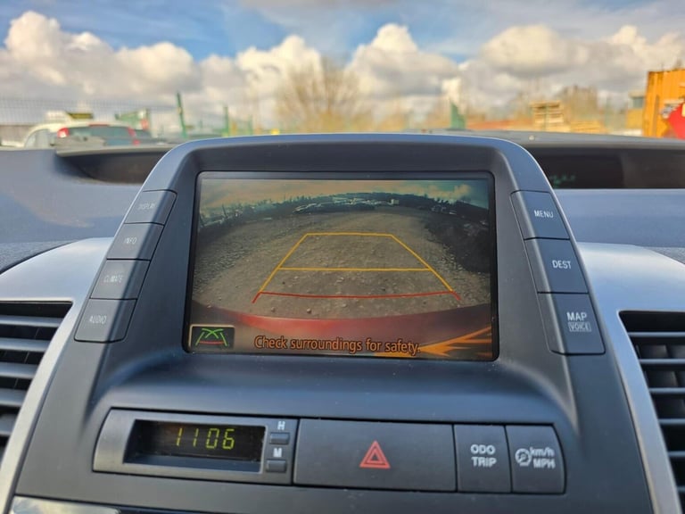 2009 Toyota Prius 1.5 T Spirit CVT 5dr Hatchback Hybrid Automatic