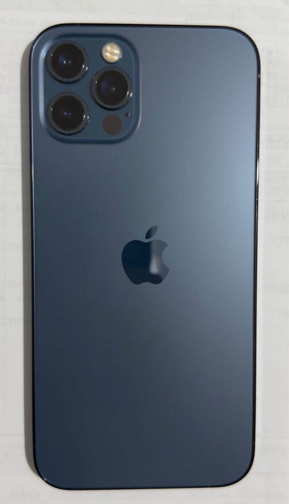 image for iPhone 12 Pro 128GB Unlocked Like New 🔋100%