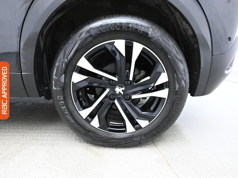 2022 Peugeot E-2008 50kWh GT SUV 5dr Electric Auto (136 ps) Hatchback Automatic