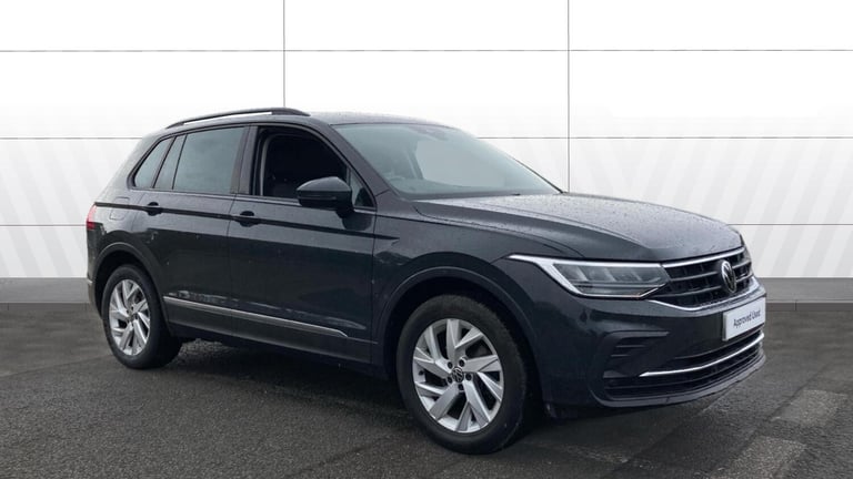 image for 2022 Volkswagen Tiguan 1.5 TSI 150 Life 5dr Petrol Estate Estate Petrol Manual