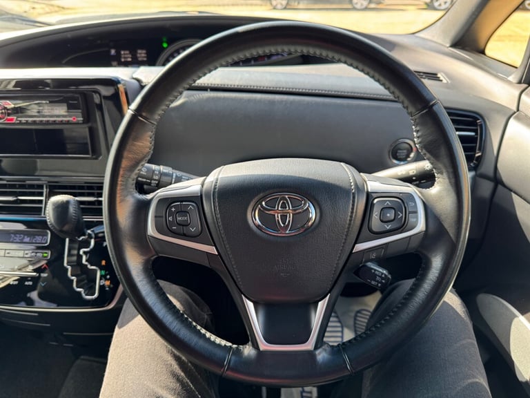 2019 Toyota Estima TOYOTA ESTIMA AERAS 4WD 2.4L AUTO 19-19 MPV 8 SEAT ULEZ FRESH IMPORT VERIFI MP...