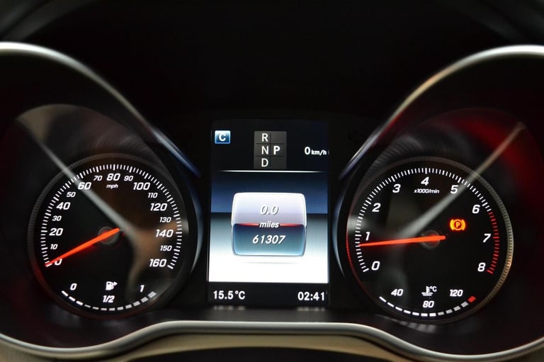 2016 Mercedes-Benz C Class 2.0 C300 AMG Line Cabriolet G-Tronic+ Euro 6 (s/s)