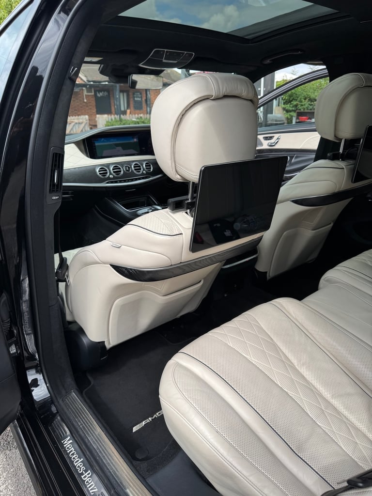 2020 Mercedes-Benz S-Class S350d L Grand Edition Executive 4dr 9G-Tronic SALOON Diesel Automatic