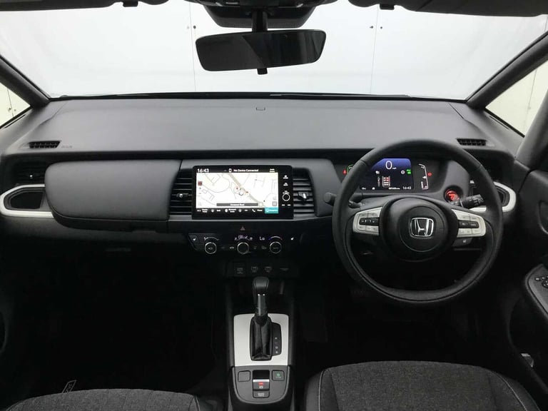 2025 Honda Jazz 1.5 i-MMD Hybrid Advance 5dr eCVT Hatchback Hybrid Automatic