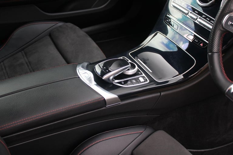2019 Mercedes-Benz C Class 3.0 C43 V6 AMG (Premium) Cabriolet G-Tronic+ 4MATIC Euro 6 (s/s) 2dr C...